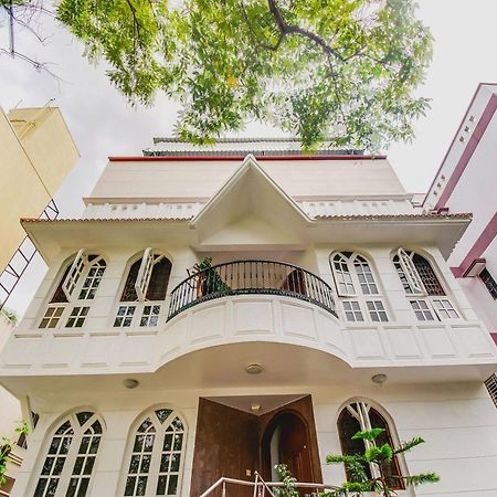 העיר בנגלור Super Hotel O Resida Elite Service Apartments Near Manipal Hospital מראה חיצוני תמונה