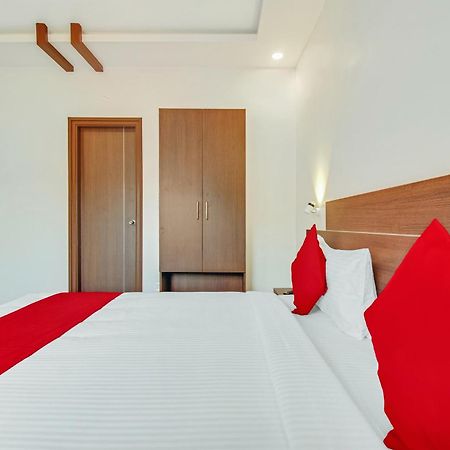 העיר בנגלור Super Hotel O Resida Elite Service Apartments Near Manipal Hospital מראה חיצוני תמונה