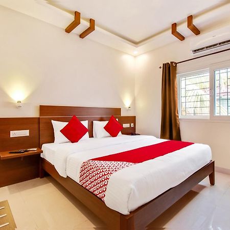 העיר בנגלור Super Hotel O Resida Elite Service Apartments Near Manipal Hospital מראה חיצוני תמונה