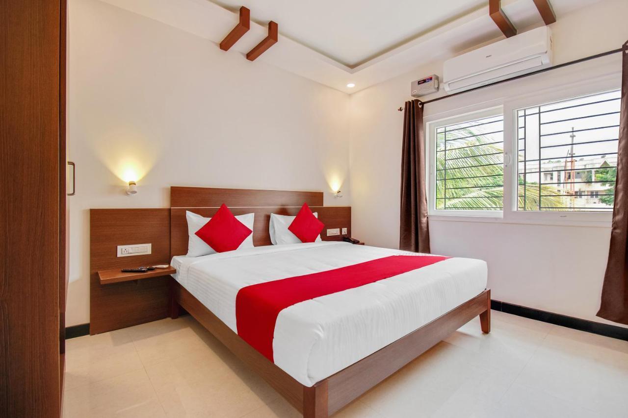 העיר בנגלור Super Hotel O Resida Elite Service Apartments Near Manipal Hospital מראה חיצוני תמונה
