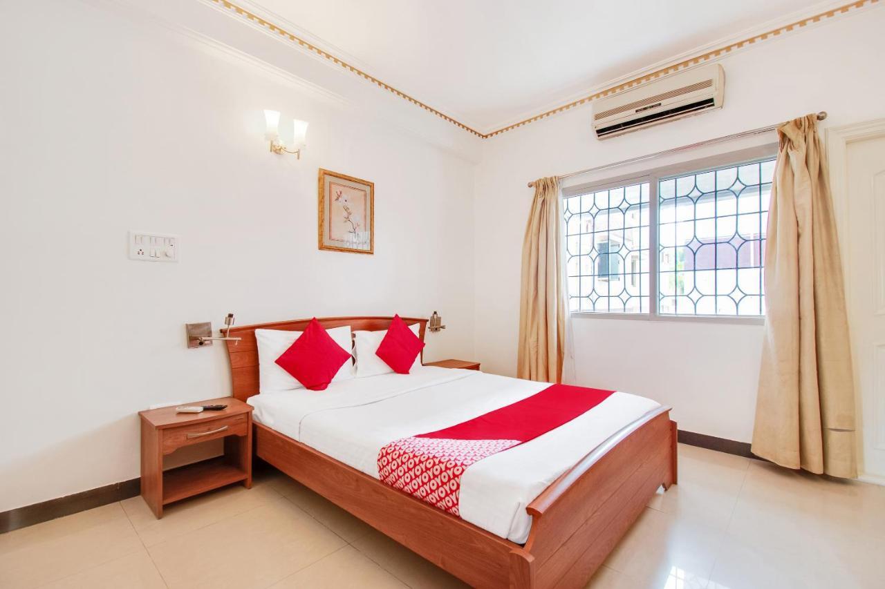העיר בנגלור Super Hotel O Resida Elite Service Apartments Near Manipal Hospital מראה חיצוני תמונה