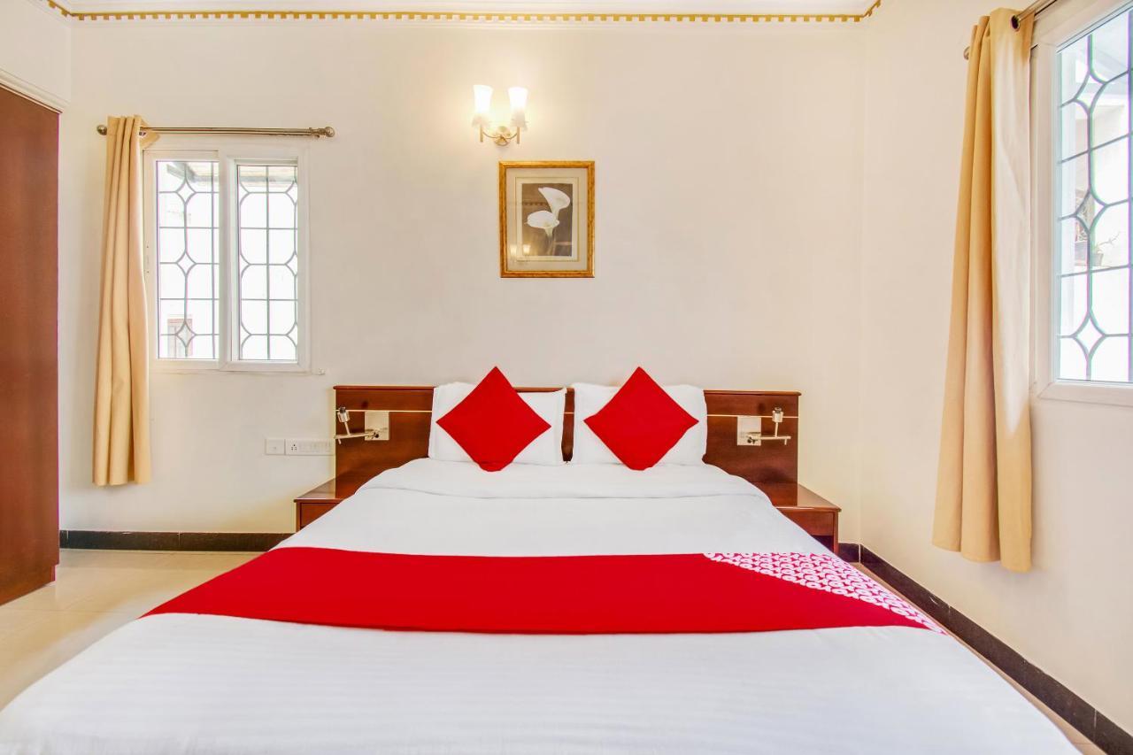 העיר בנגלור Super Hotel O Resida Elite Service Apartments Near Manipal Hospital מראה חיצוני תמונה
