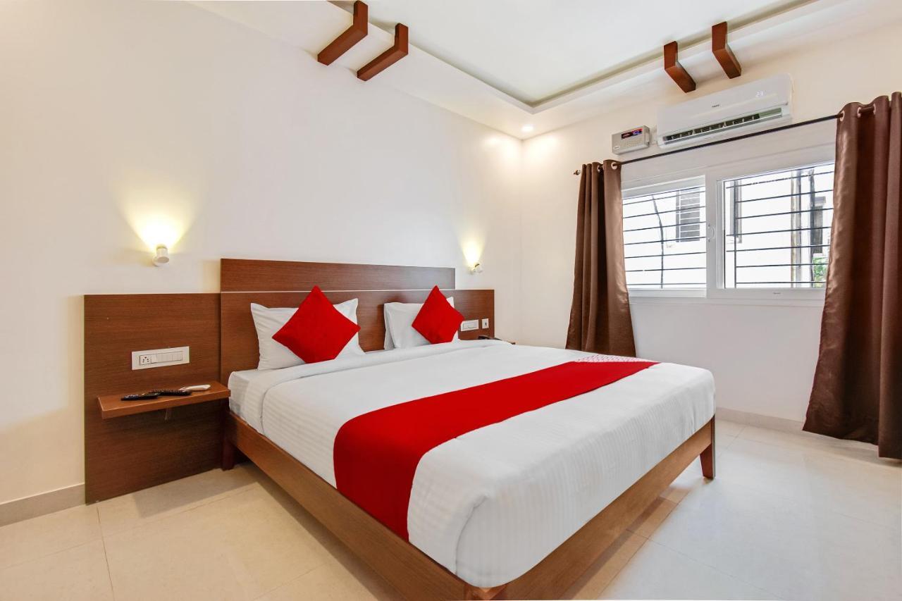 העיר בנגלור Super Hotel O Resida Elite Service Apartments Near Manipal Hospital מראה חיצוני תמונה