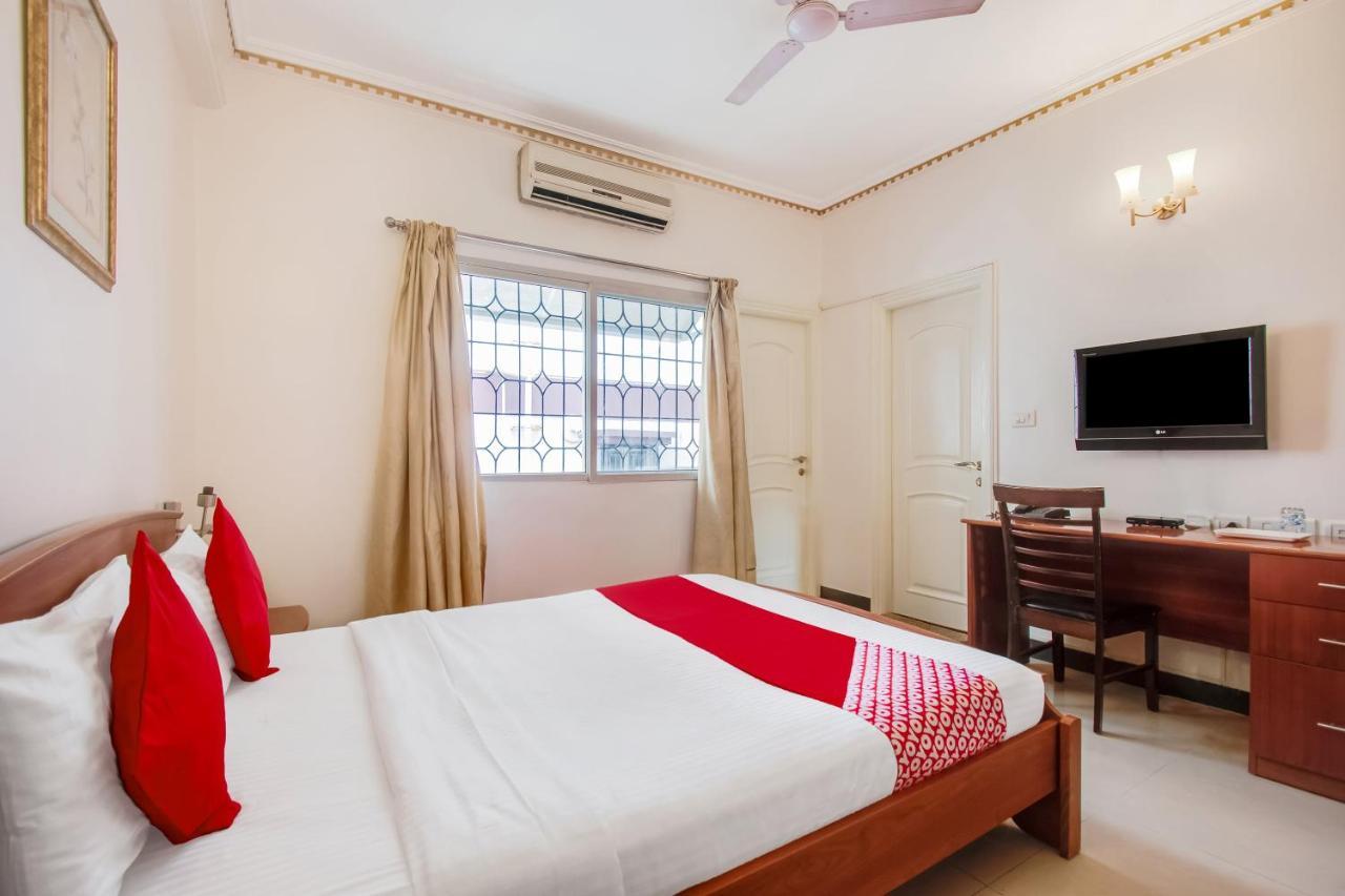 העיר בנגלור Super Hotel O Resida Elite Service Apartments Near Manipal Hospital מראה חיצוני תמונה