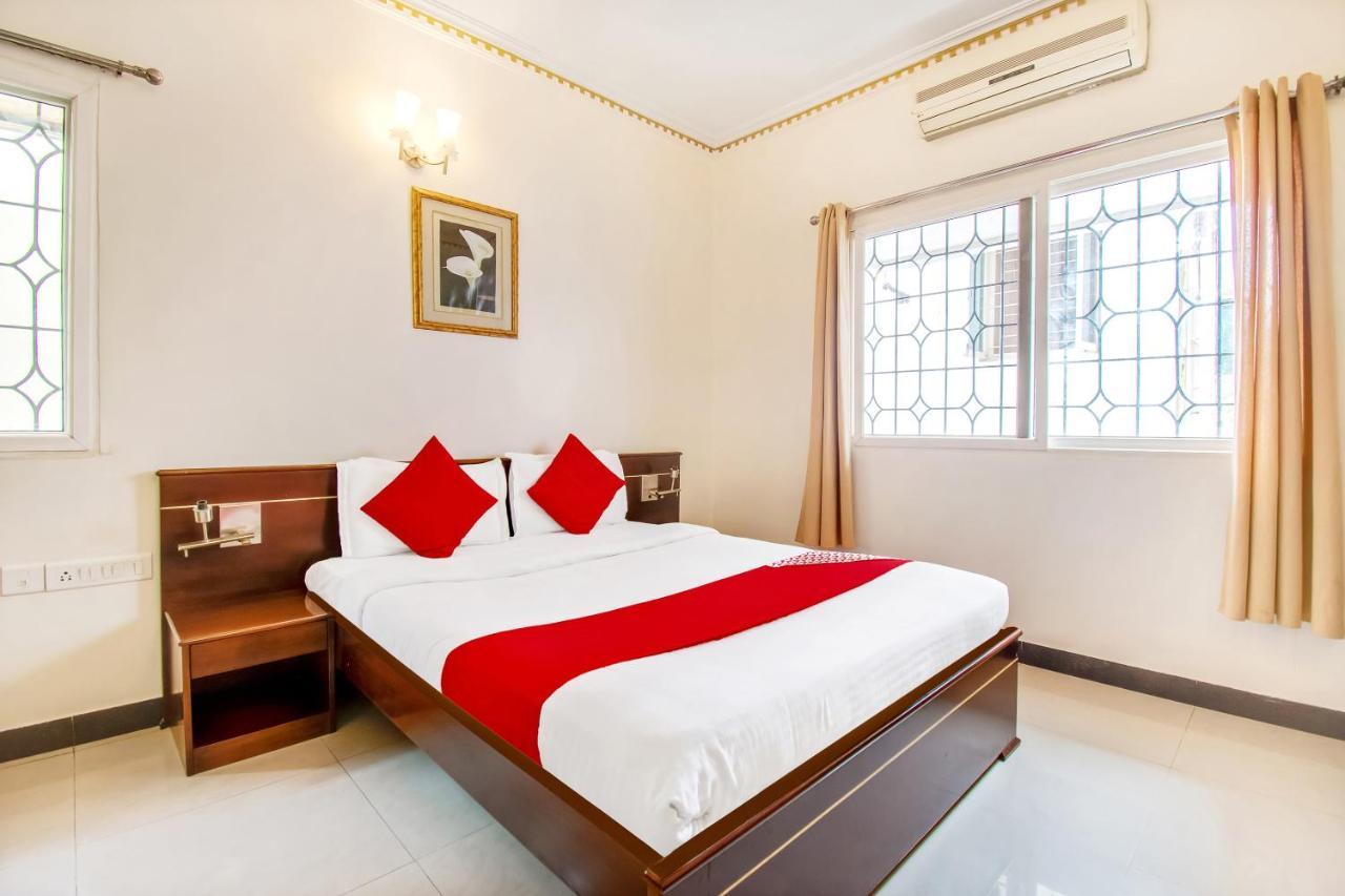 העיר בנגלור Super Hotel O Resida Elite Service Apartments Near Manipal Hospital מראה חיצוני תמונה