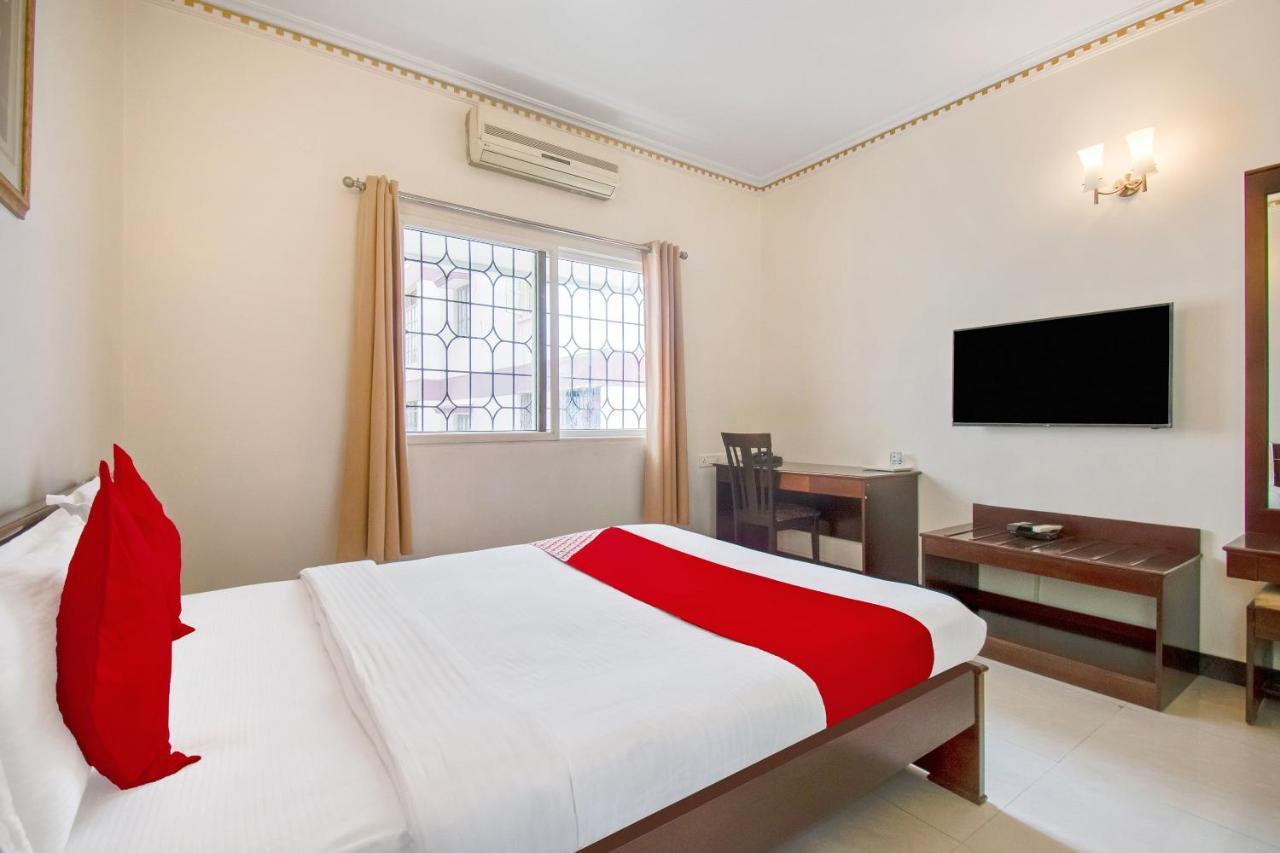 העיר בנגלור Super Hotel O Resida Elite Service Apartments Near Manipal Hospital מראה חיצוני תמונה