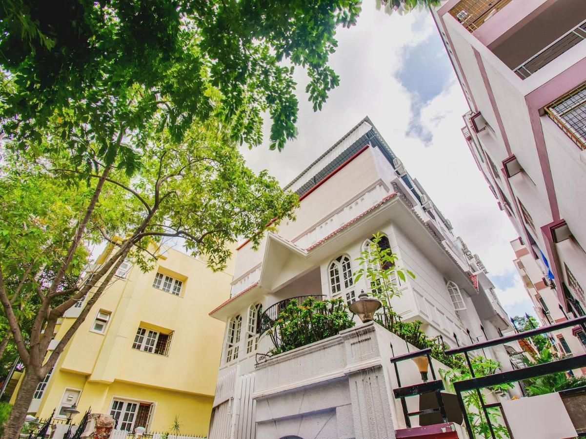 העיר בנגלור Super Hotel O Resida Elite Service Apartments Near Manipal Hospital מראה חיצוני תמונה