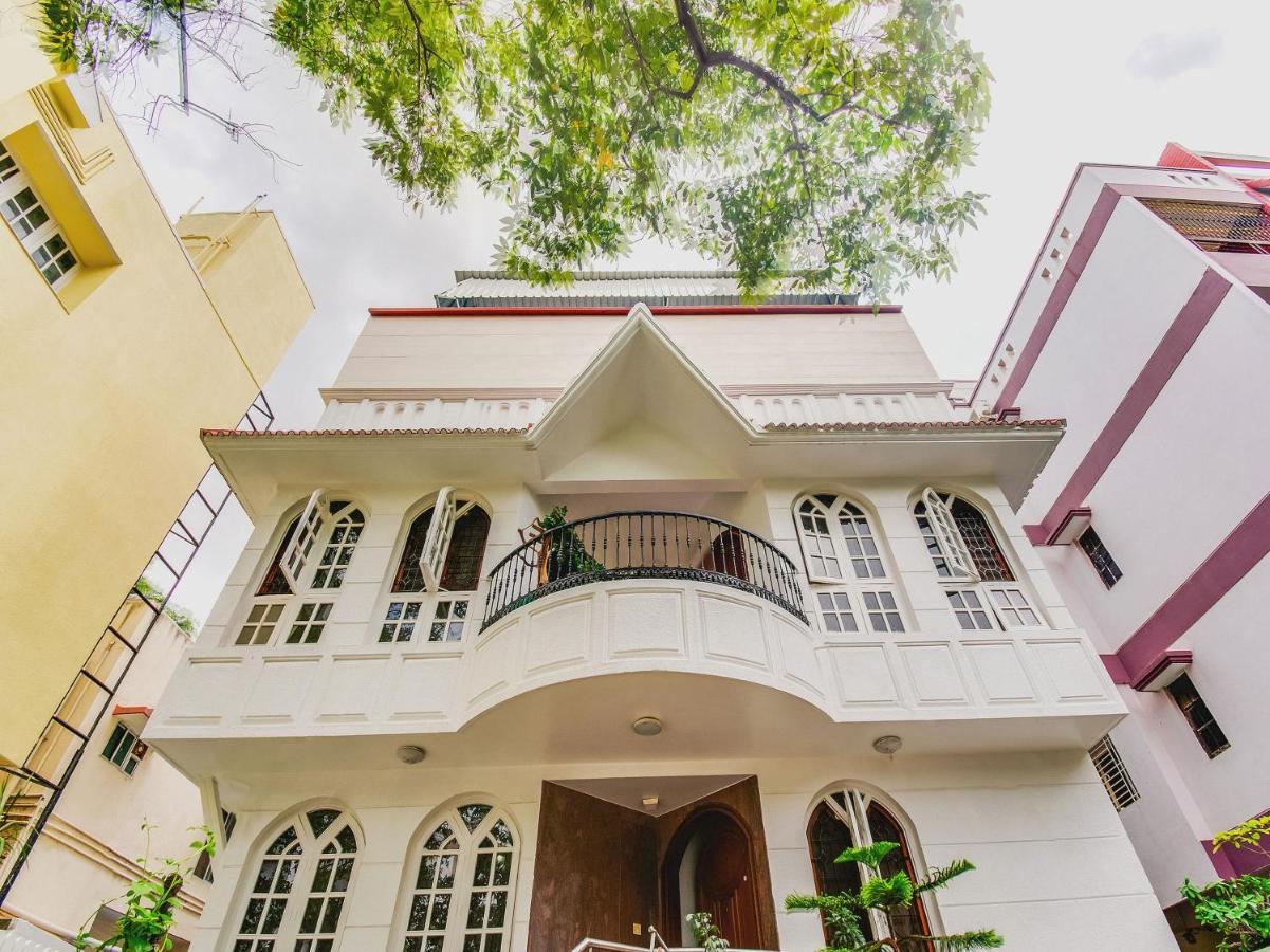 העיר בנגלור Super Hotel O Resida Elite Service Apartments Near Manipal Hospital מראה חיצוני תמונה