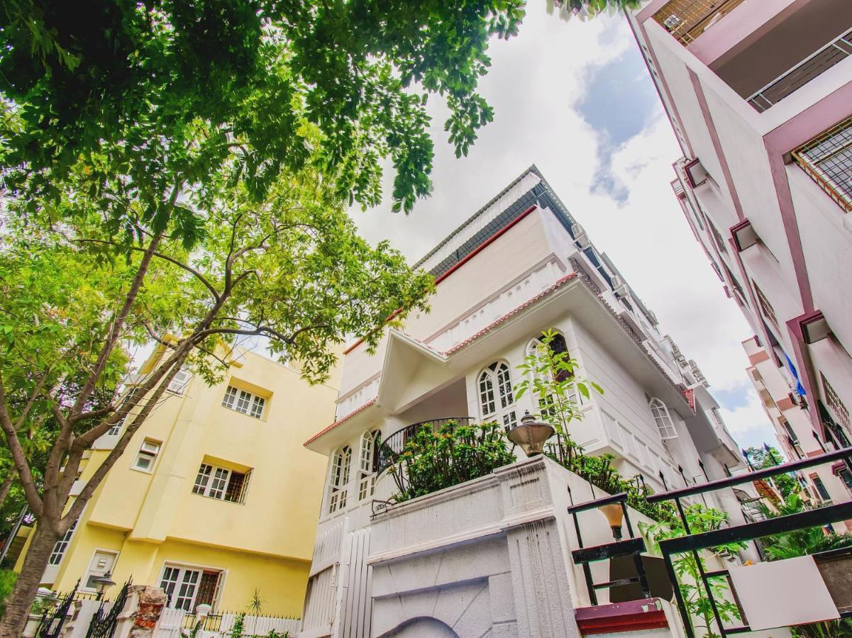 העיר בנגלור Super Hotel O Resida Elite Service Apartments Near Manipal Hospital מראה חיצוני תמונה