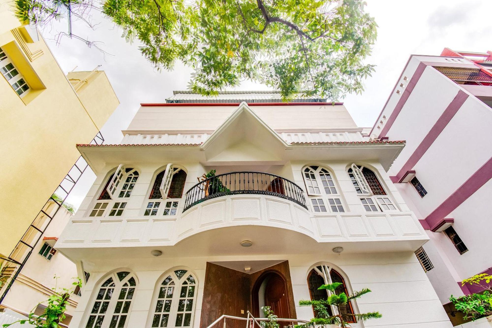 העיר בנגלור Super Hotel O Resida Elite Service Apartments Near Manipal Hospital מראה חיצוני תמונה