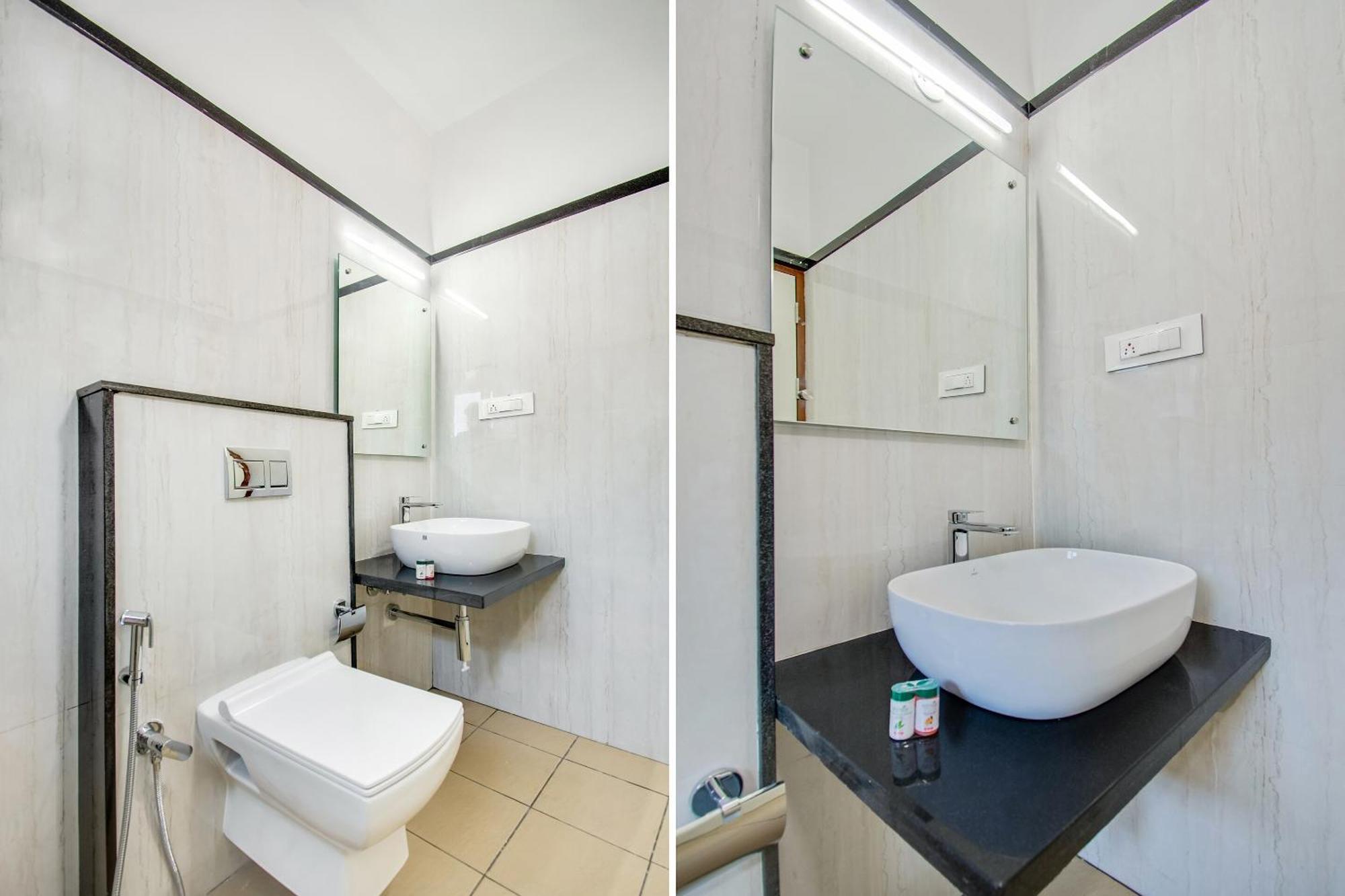 העיר בנגלור Super Hotel O Resida Elite Service Apartments Near Manipal Hospital מראה חיצוני תמונה