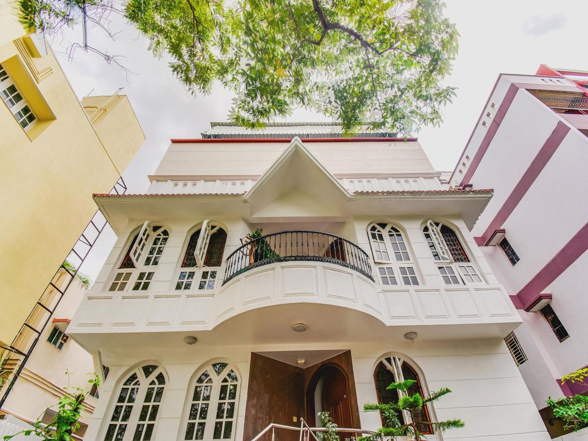 העיר בנגלור Super Hotel O Resida Elite Service Apartments Near Manipal Hospital מראה חיצוני תמונה
