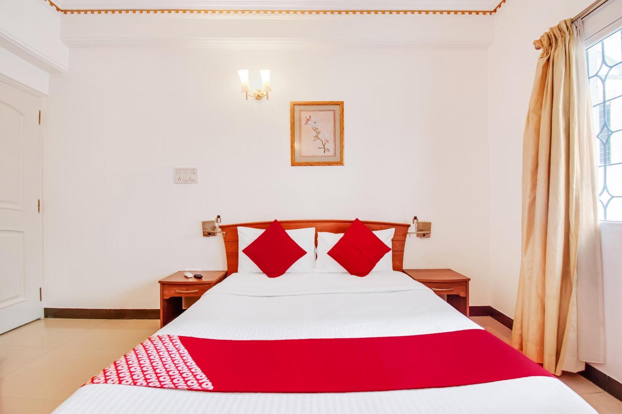 העיר בנגלור Super Hotel O Resida Elite Service Apartments Near Manipal Hospital מראה חיצוני תמונה