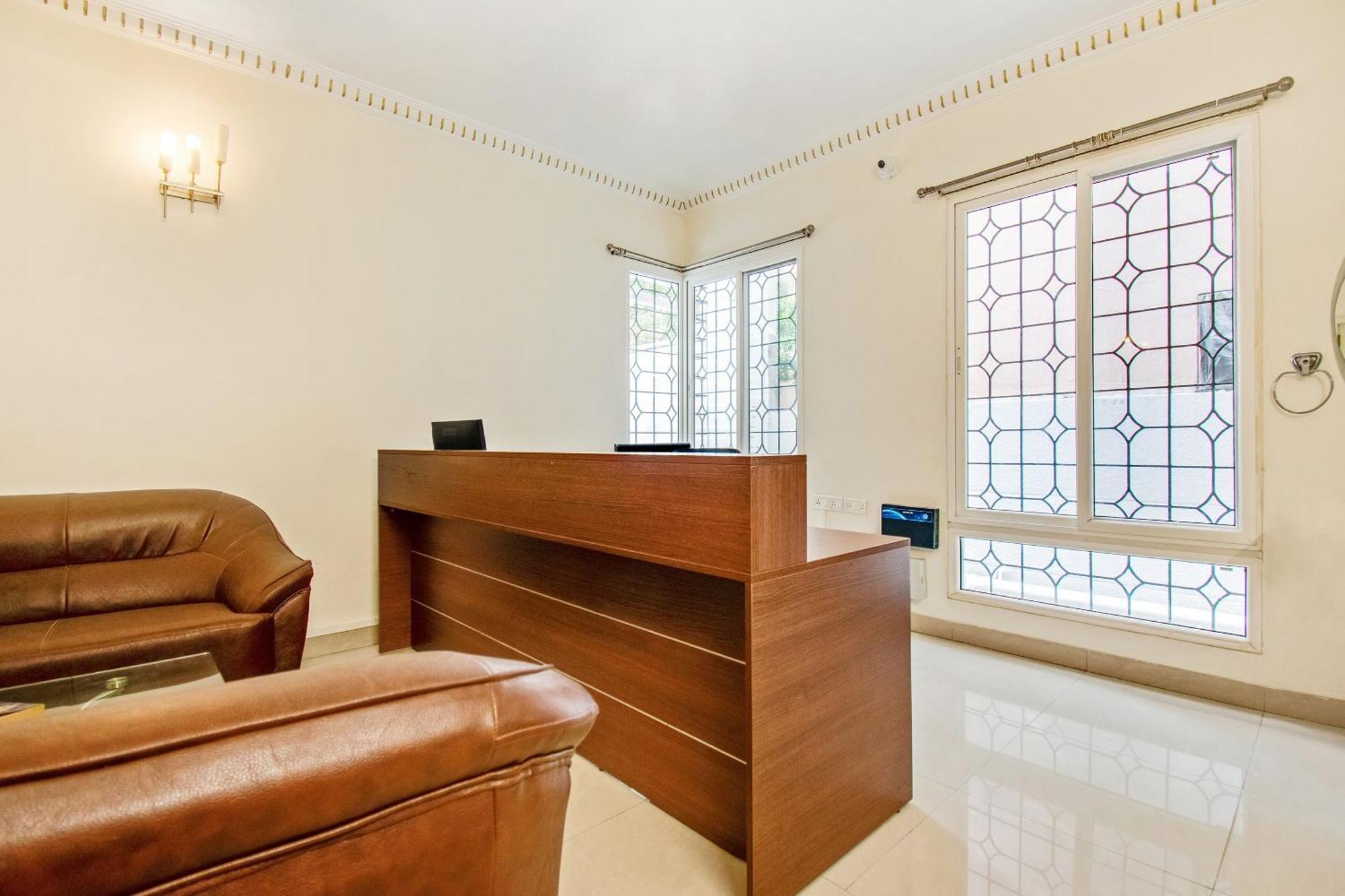 העיר בנגלור Super Hotel O Resida Elite Service Apartments Near Manipal Hospital מראה חיצוני תמונה