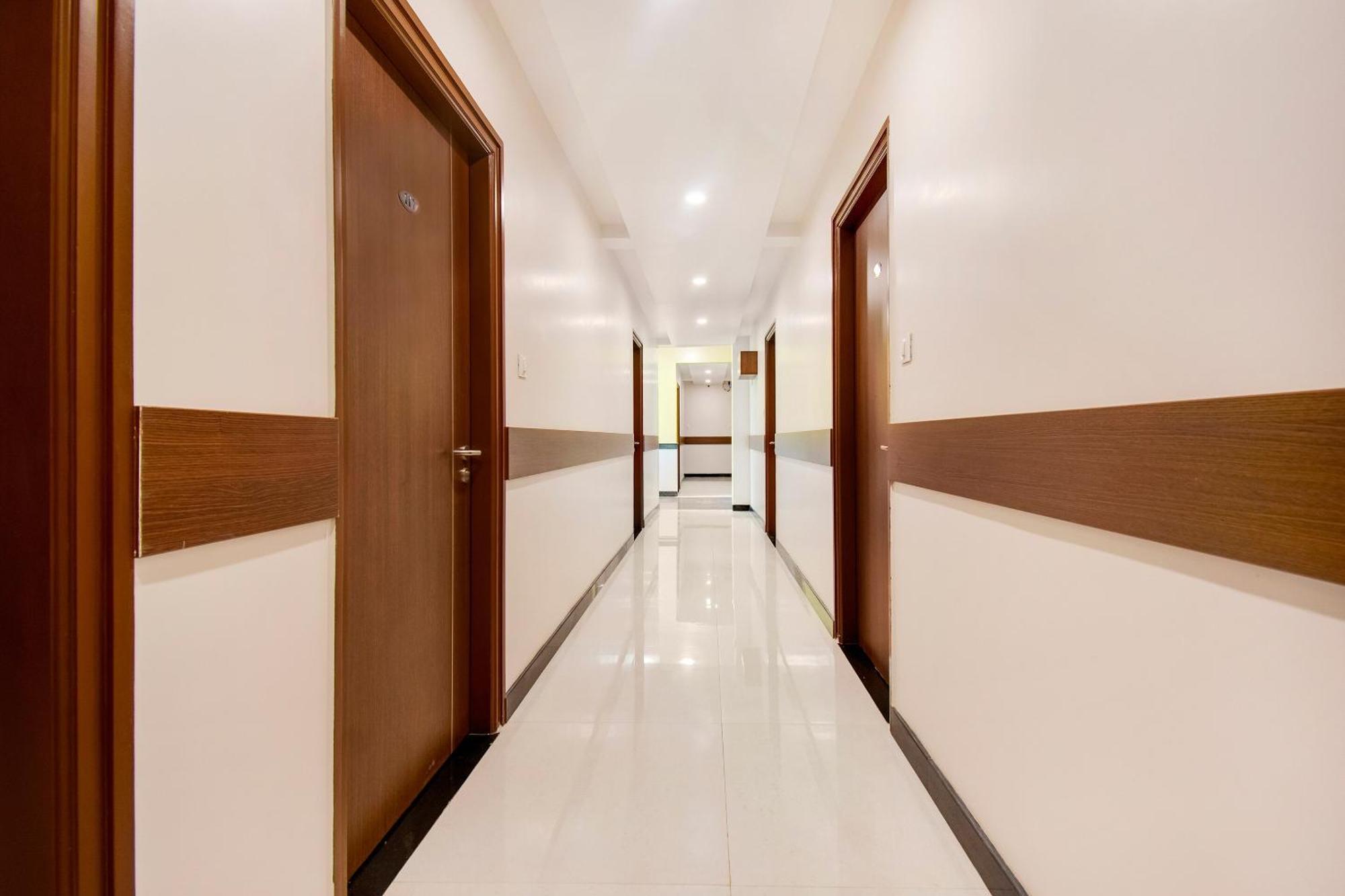 העיר בנגלור Super Hotel O Resida Elite Service Apartments Near Manipal Hospital מראה חיצוני תמונה