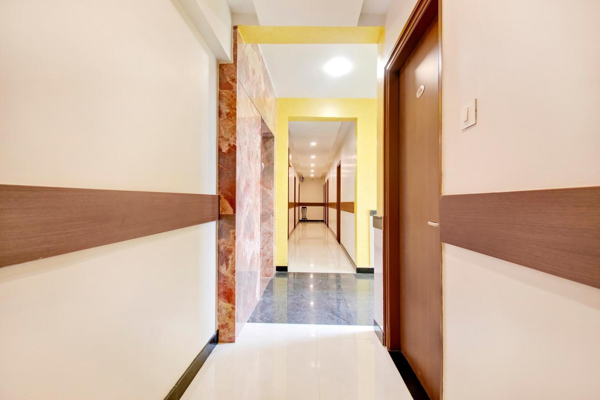 העיר בנגלור Super Hotel O Resida Elite Service Apartments Near Manipal Hospital מראה חיצוני תמונה