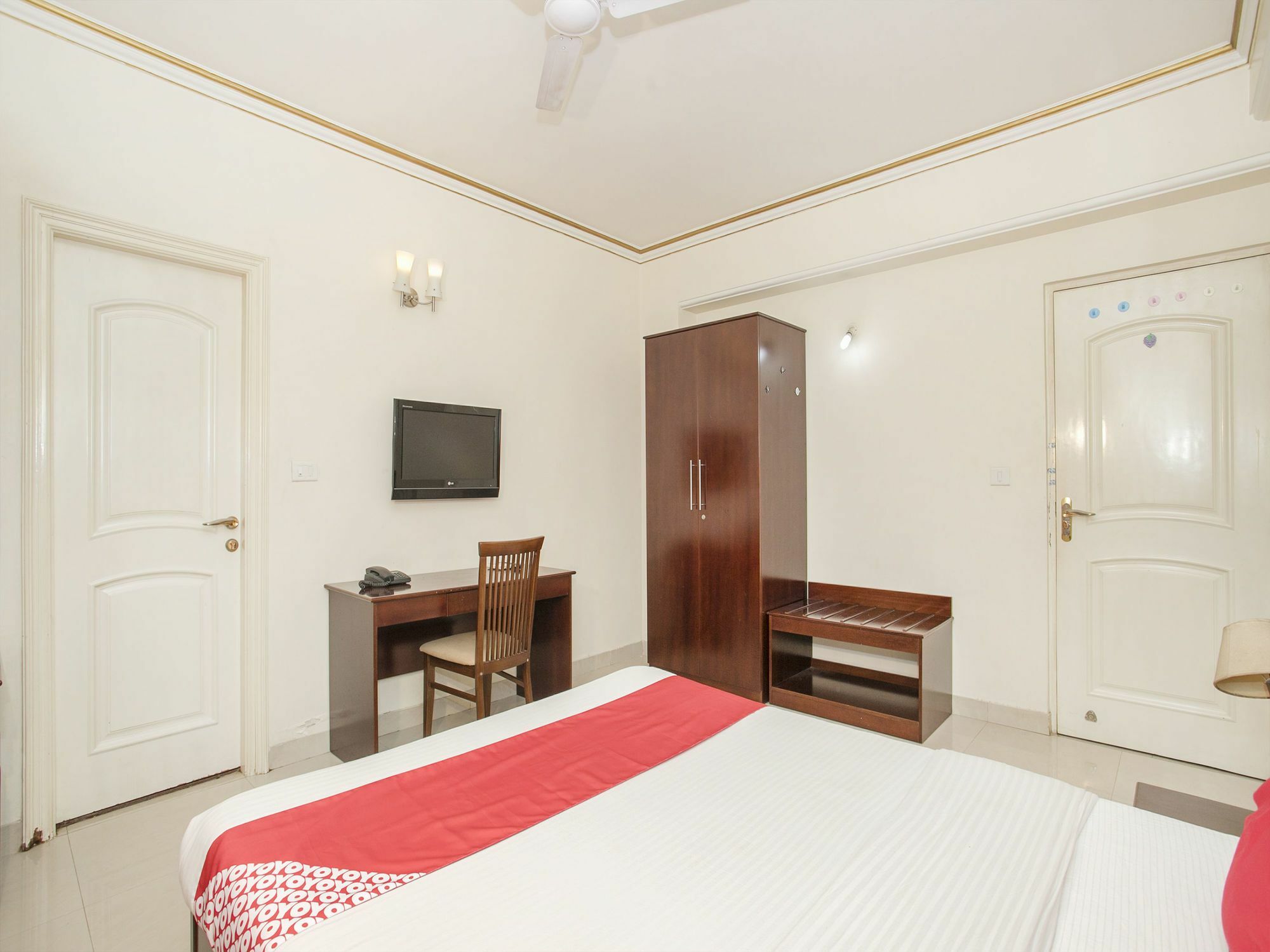העיר בנגלור Super Hotel O Resida Elite Service Apartments Near Manipal Hospital מראה חיצוני תמונה