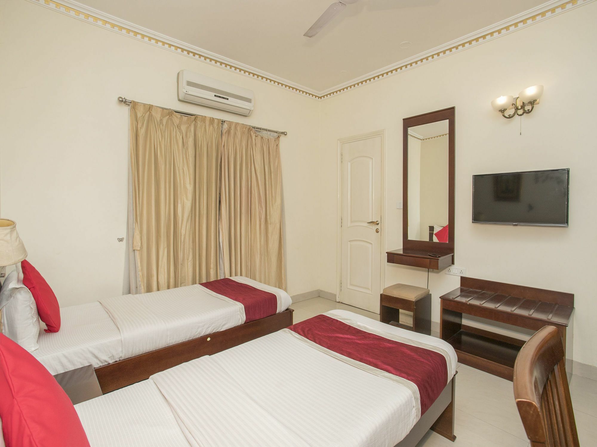העיר בנגלור Super Hotel O Resida Elite Service Apartments Near Manipal Hospital מראה חיצוני תמונה