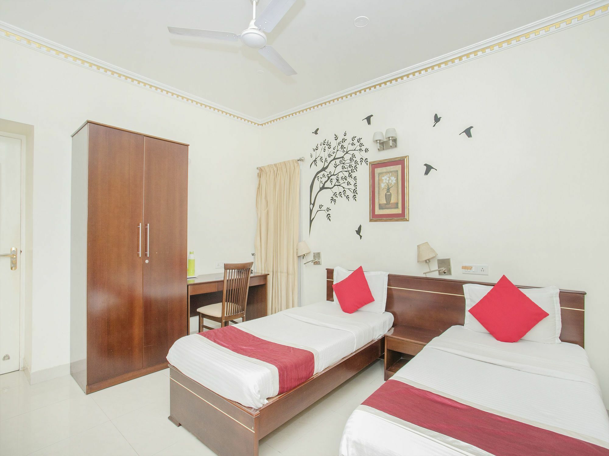 העיר בנגלור Super Hotel O Resida Elite Service Apartments Near Manipal Hospital מראה חיצוני תמונה