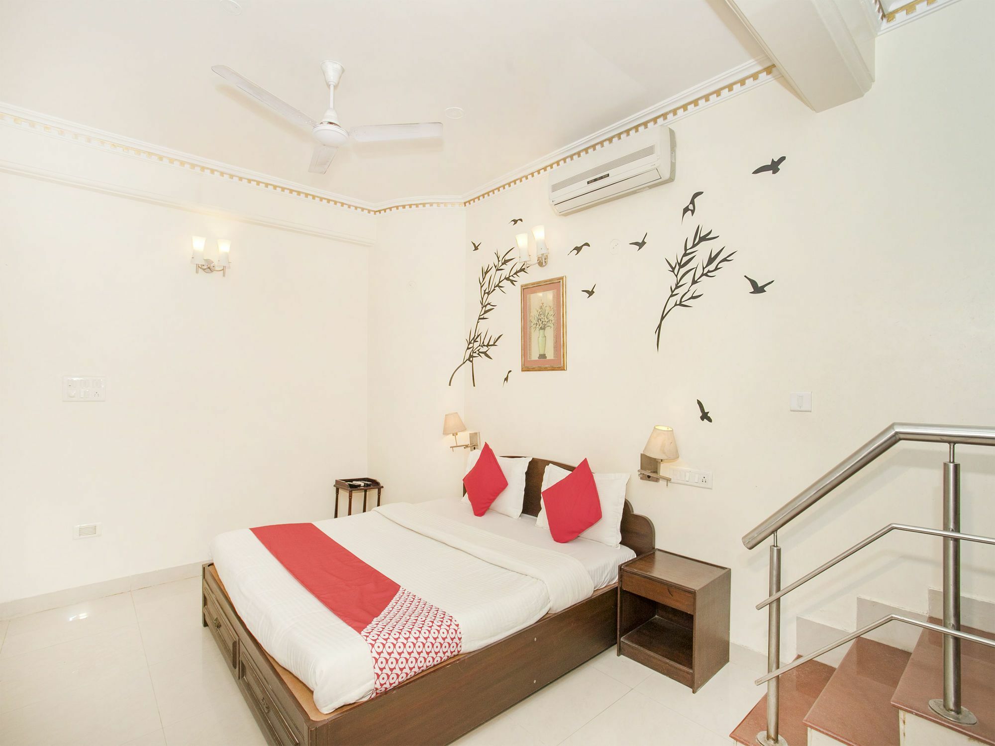 העיר בנגלור Super Hotel O Resida Elite Service Apartments Near Manipal Hospital מראה חיצוני תמונה
