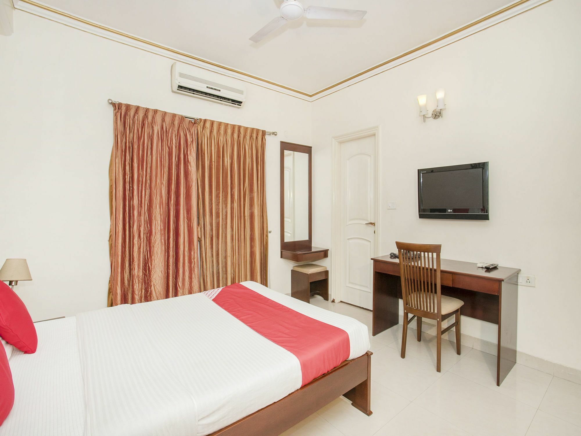 העיר בנגלור Super Hotel O Resida Elite Service Apartments Near Manipal Hospital מראה חיצוני תמונה
