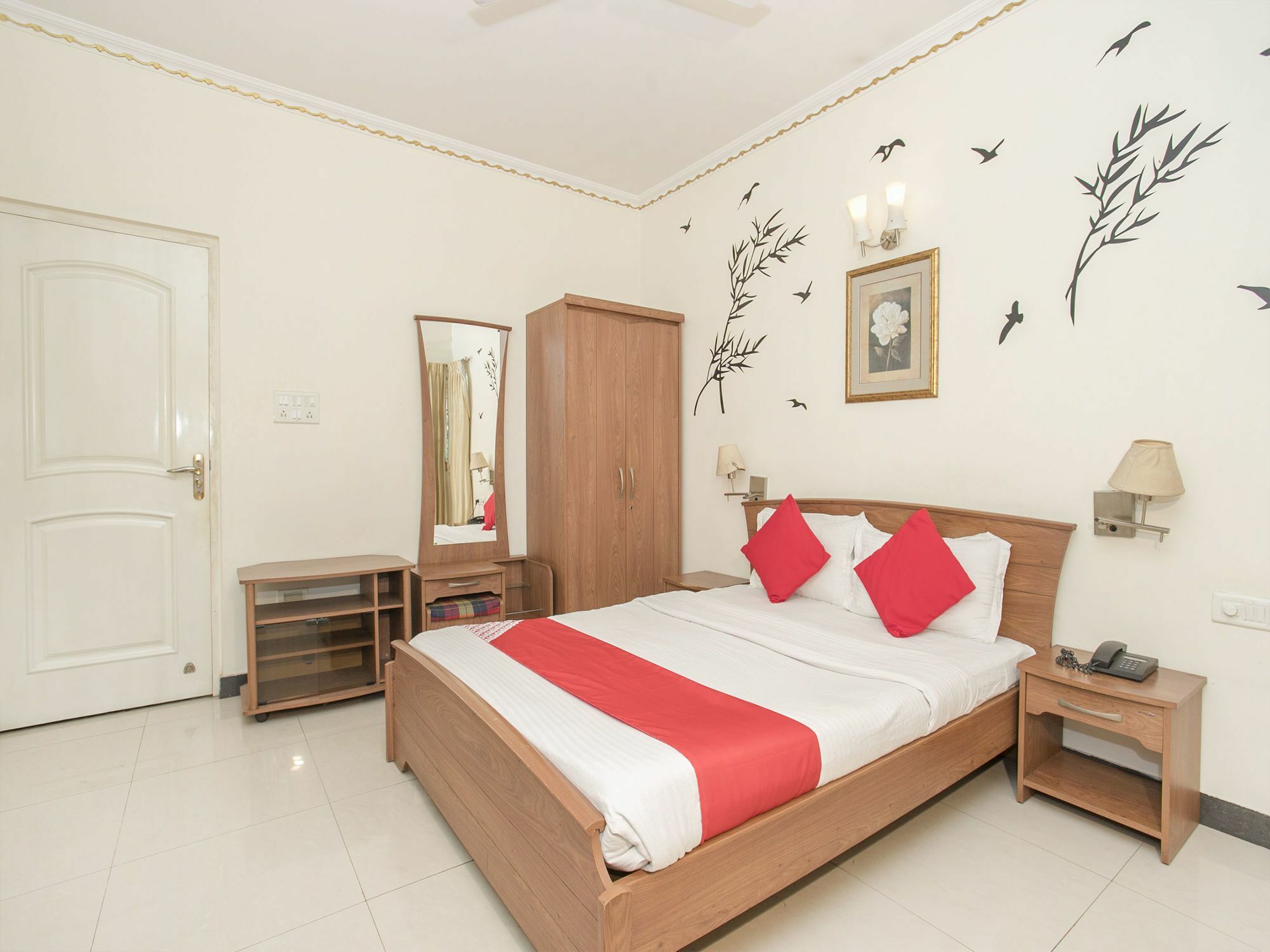 העיר בנגלור Super Hotel O Resida Elite Service Apartments Near Manipal Hospital מראה חיצוני תמונה