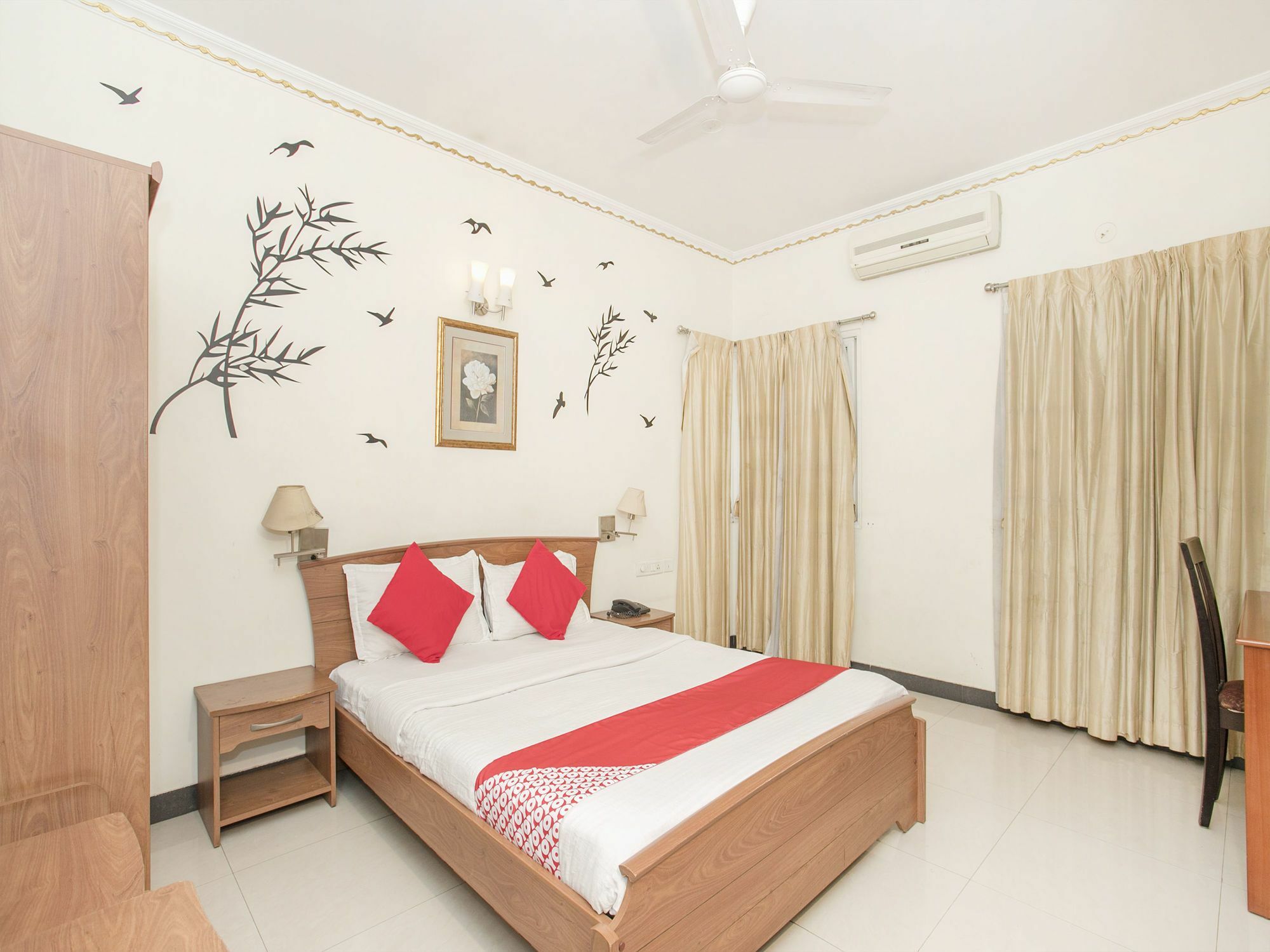 העיר בנגלור Super Hotel O Resida Elite Service Apartments Near Manipal Hospital מראה חיצוני תמונה