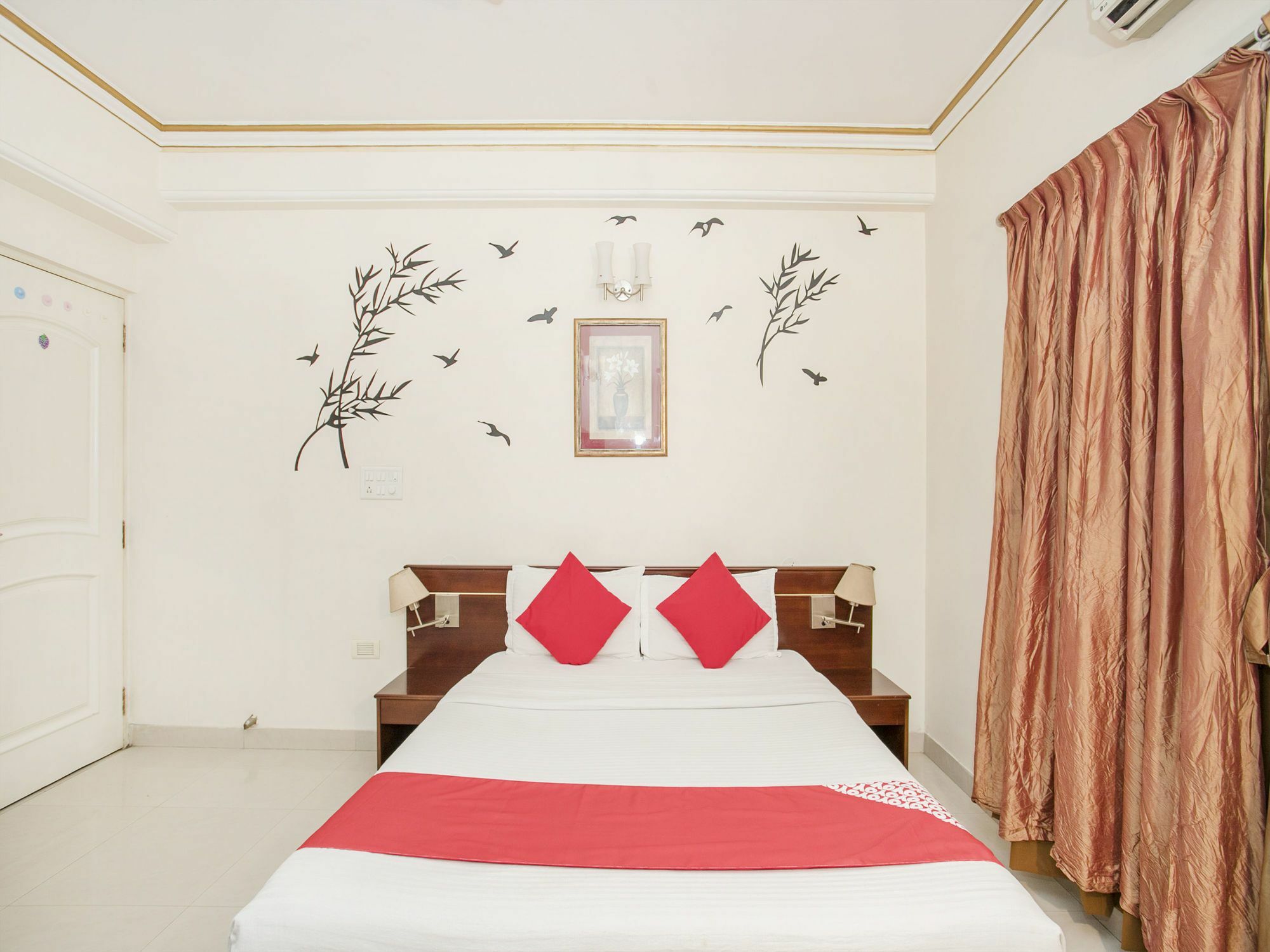 העיר בנגלור Super Hotel O Resida Elite Service Apartments Near Manipal Hospital מראה חיצוני תמונה