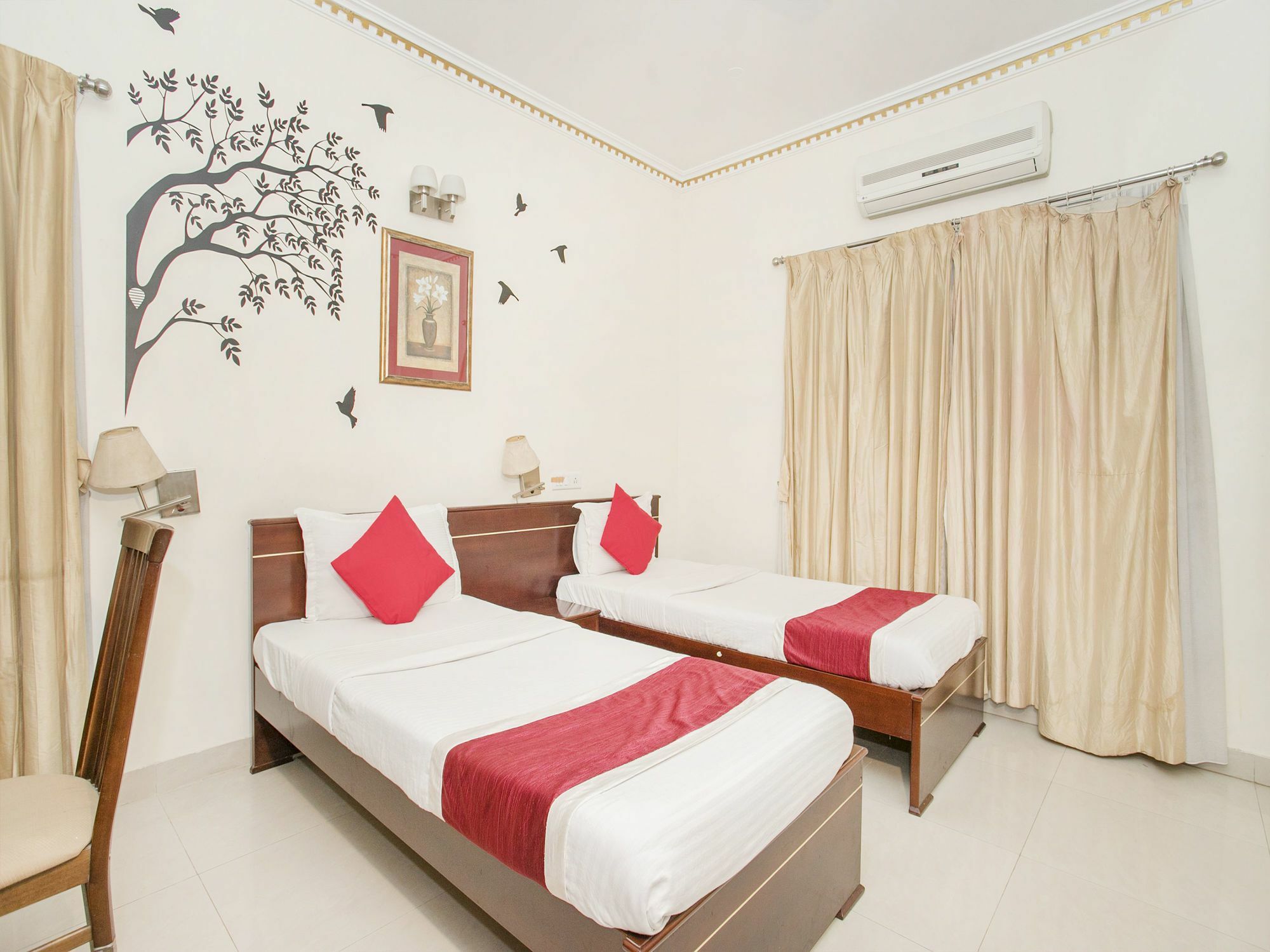 העיר בנגלור Super Hotel O Resida Elite Service Apartments Near Manipal Hospital מראה חיצוני תמונה