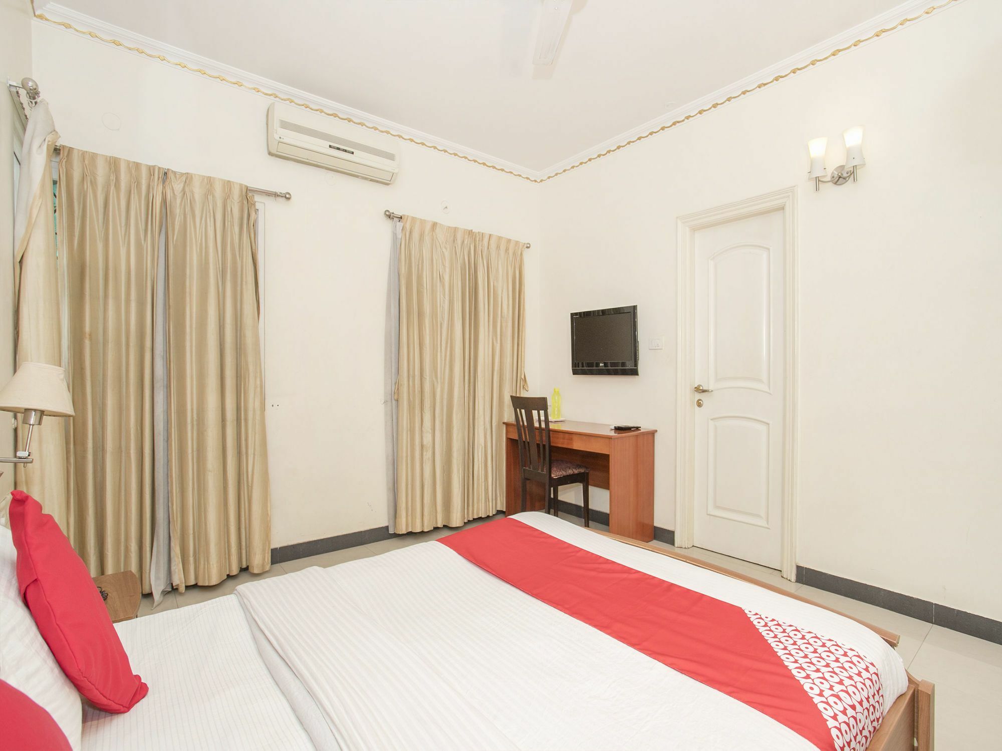העיר בנגלור Super Hotel O Resida Elite Service Apartments Near Manipal Hospital מראה חיצוני תמונה