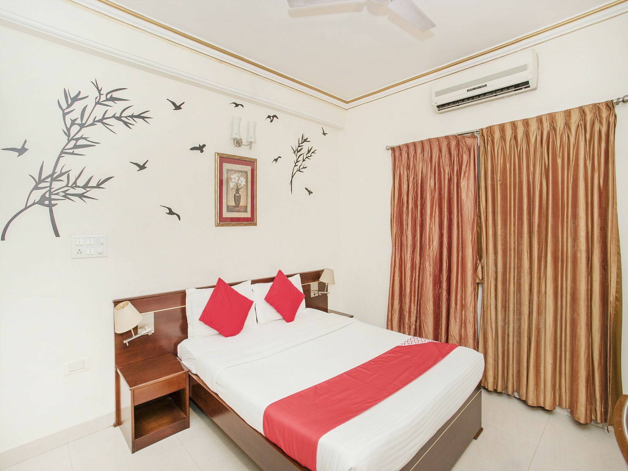 העיר בנגלור Super Hotel O Resida Elite Service Apartments Near Manipal Hospital מראה חיצוני תמונה